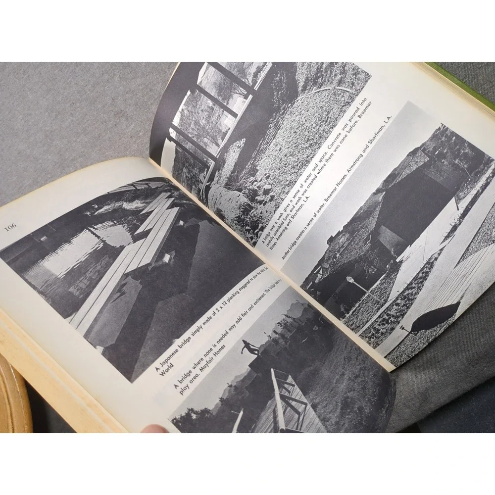 1971 The Outdoor How-To-Build-It Book‎ Robert Behme VTG Hardcover Hawthorn Books